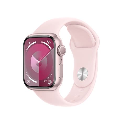 pink bands Apple Watch